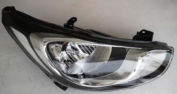 Фары, бампера, капоты,крылья, туманки HYUNDAI Accent 2011-/Акцент 2011