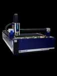 Оптоволоконный лазер для резки металла 1500W WOODMAN FiberTech 3015
