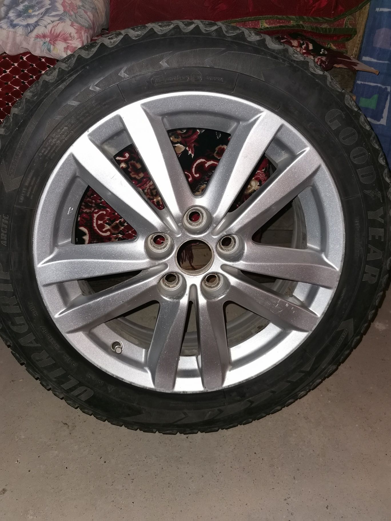 Продам диск от Митсубиси R17