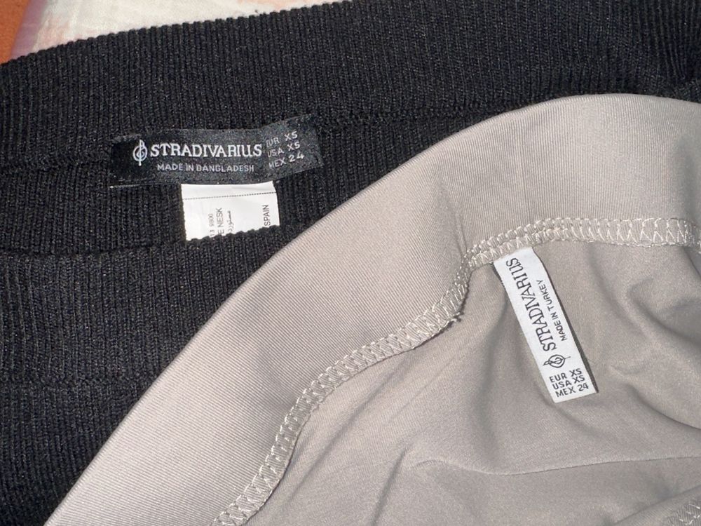 Длинные юбки Stradivarius