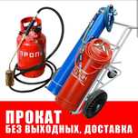 Аренда инструментов газовая горелка дизельная электрическая пушка Леса