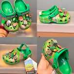 Croc, серия Minecraft , оригиналы