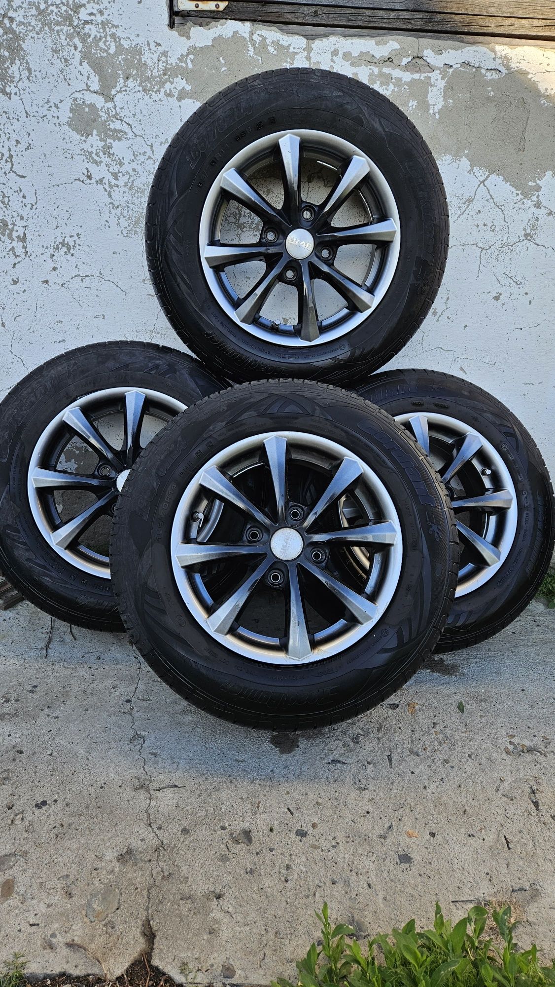 Продам колеса r14