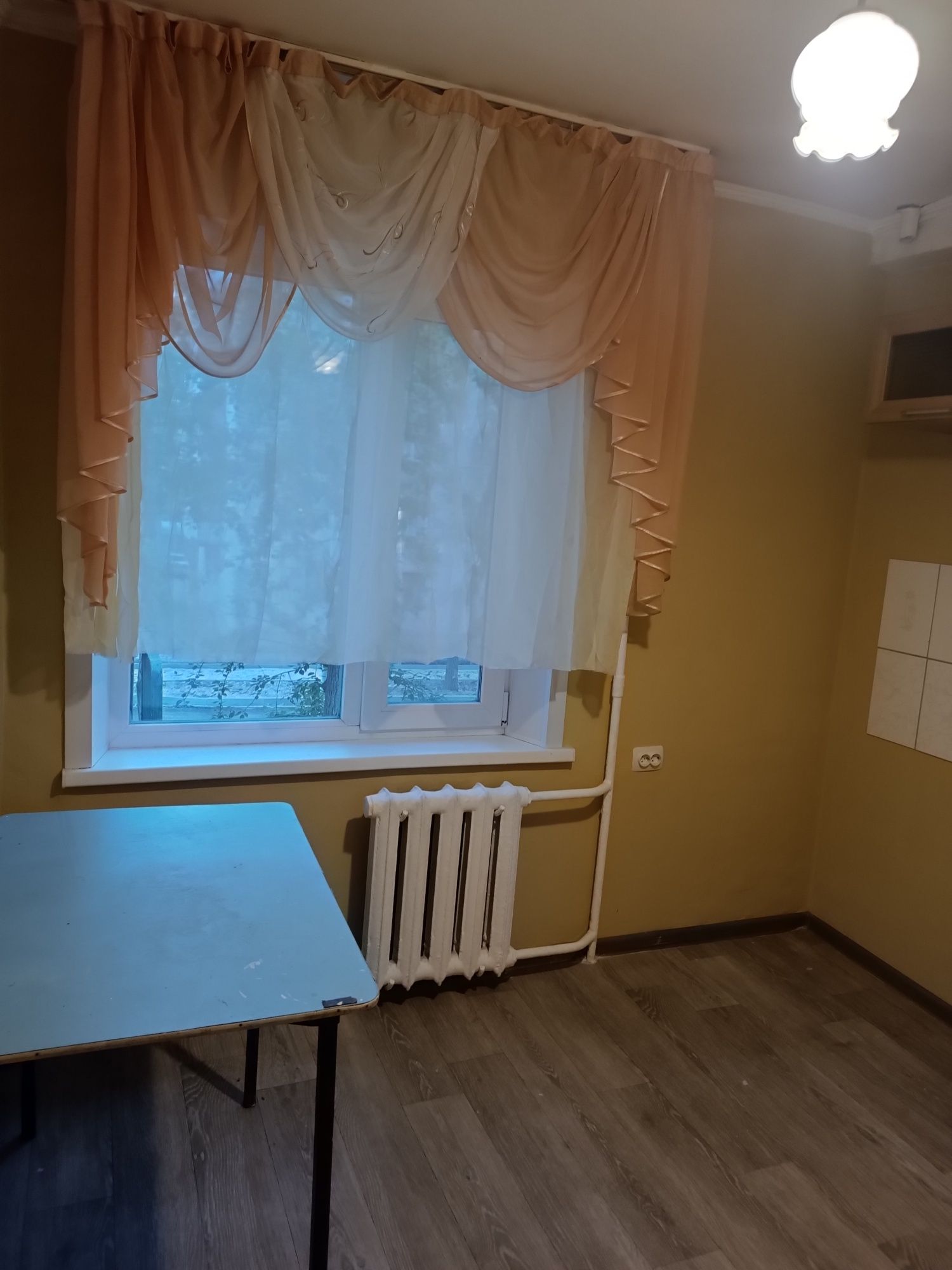Сдам однокомнатную квартиру.