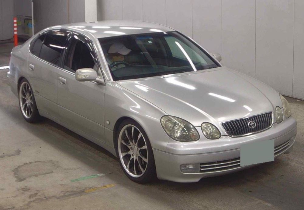 Lexus gs300 gs350 gs430 из Японии