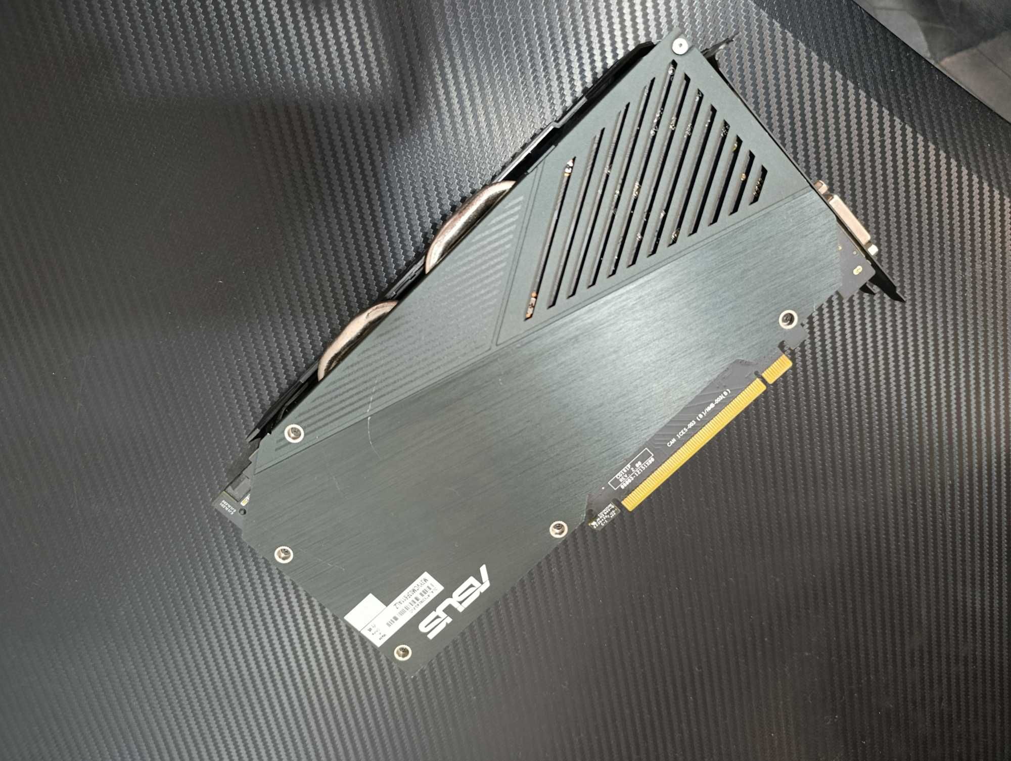 Видеокарта RTX 2060