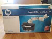 Принтер (МФУ) Laserjet Pro m1214nfh mfp