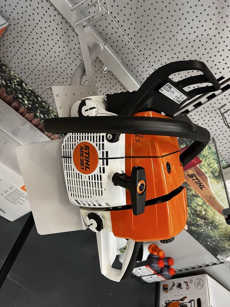 Бензопила STIHL MS 361