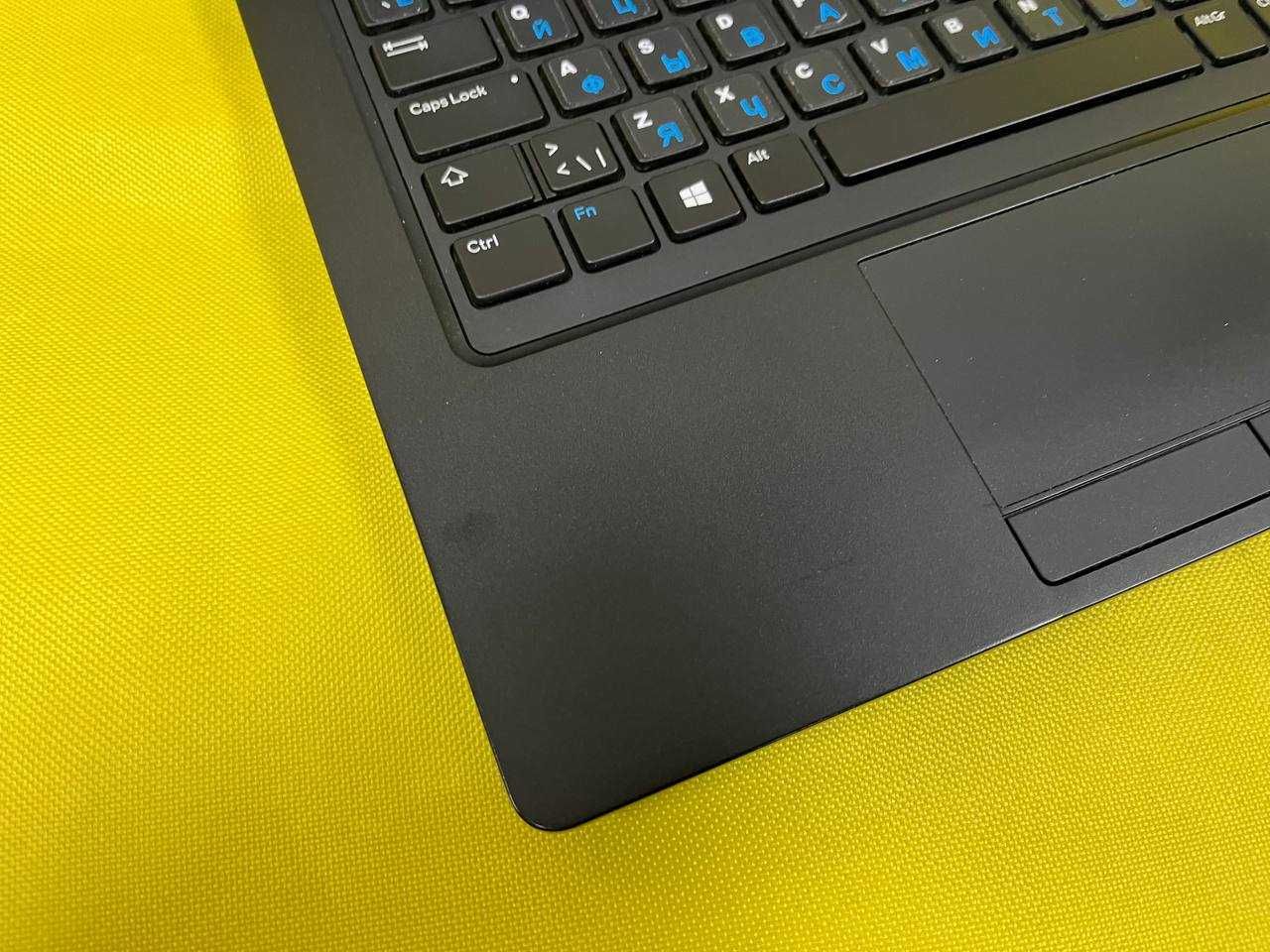 Мощный Шустрый DELL Core i5-8пок*озу 8*SSd 128 Подсветка клава