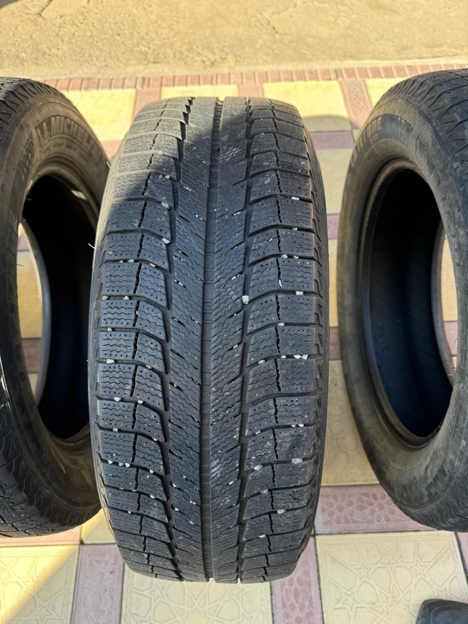 Шины Michelin 245/60/18
