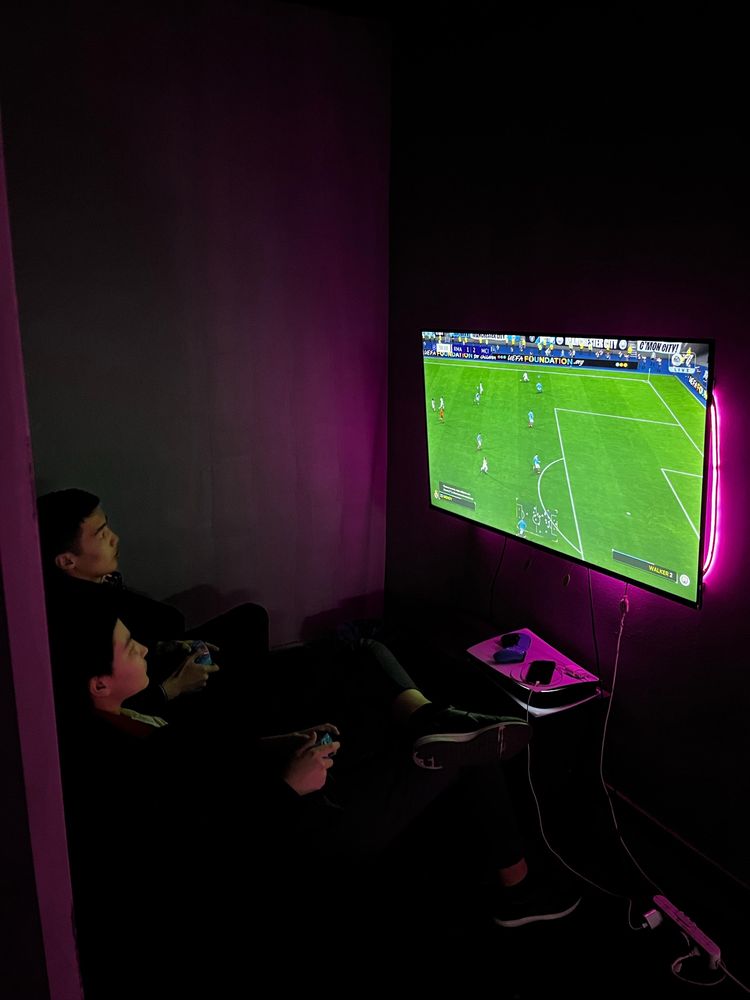 Playstation клуб “Navoi Hub”