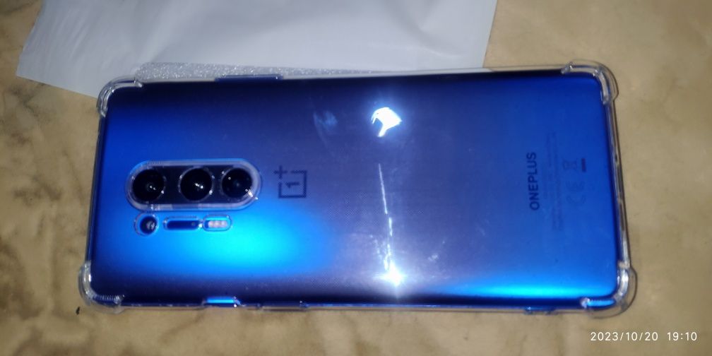 прозрачный чехол oneplus 8pro