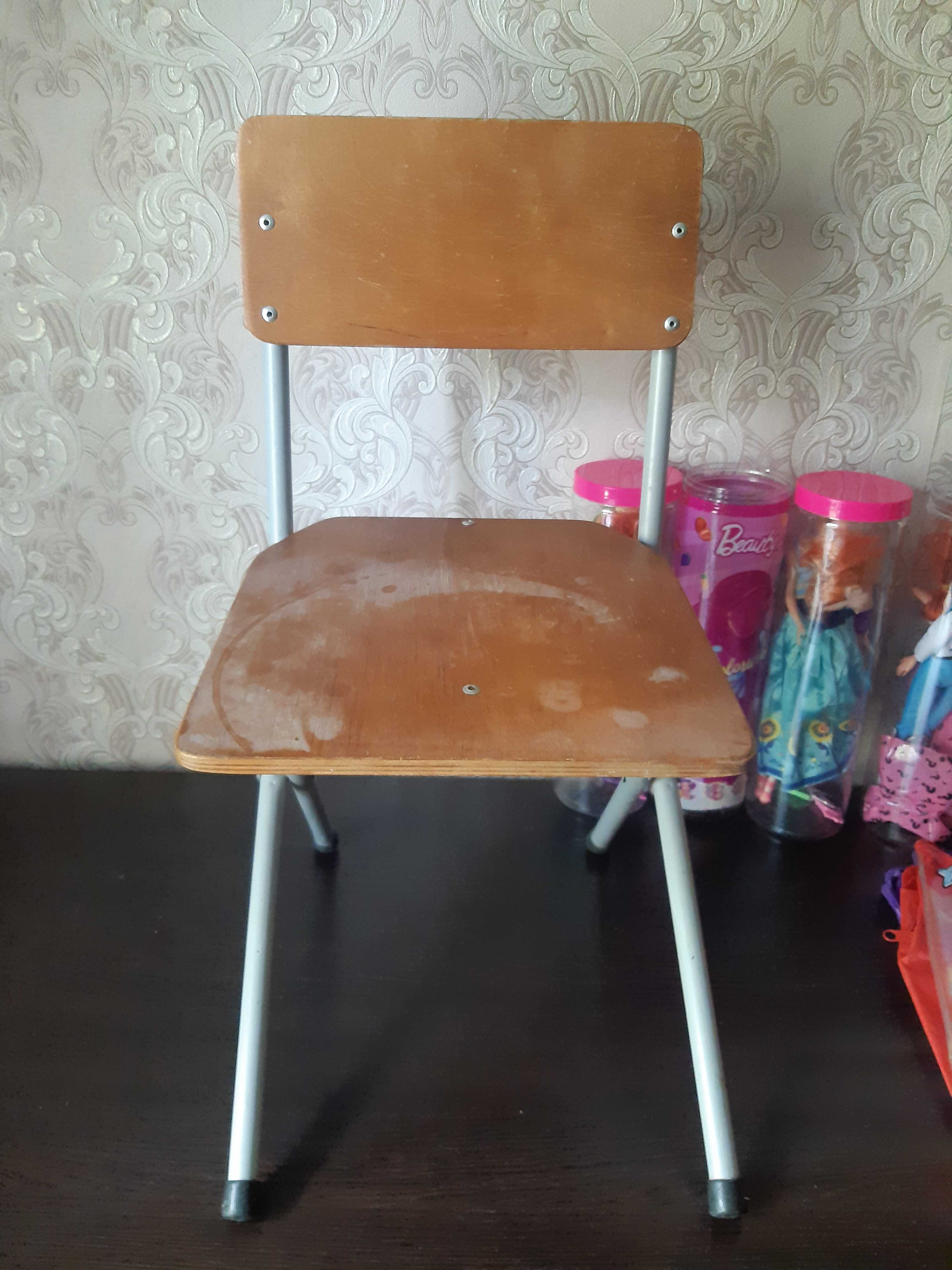 Детский стол парта nika стул сумка канцелярия и игрушки в подарок