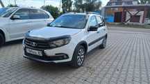 Продам Гаранта Кросс кондёр газ бенз