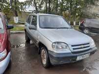Продам нива шквролет 2005 г