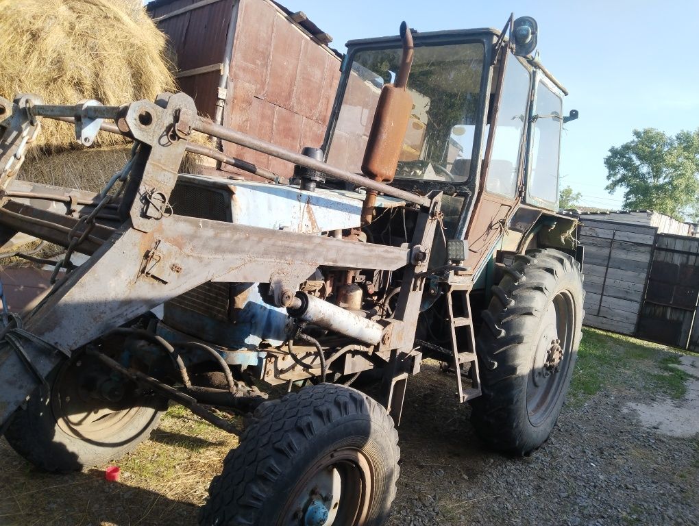Продам трактор ЮМЗ-6