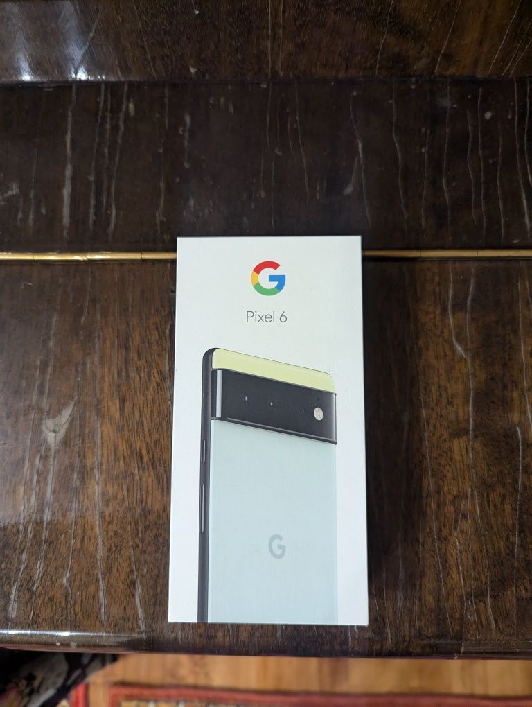Google pixel 6 128 gb