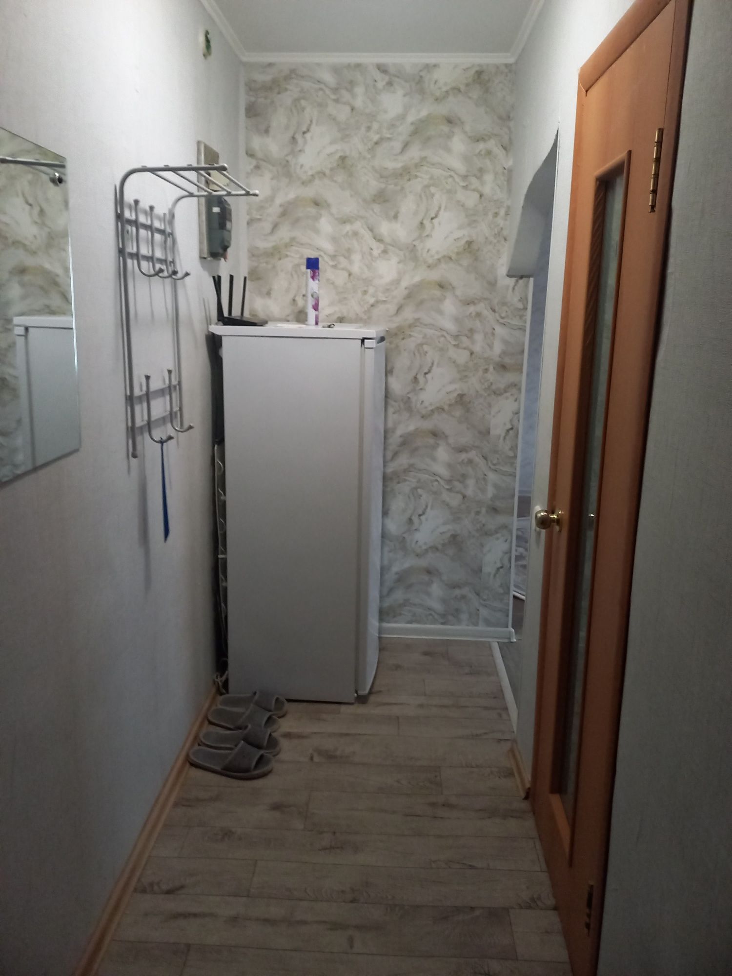 1 комн. кв.посуточно.по часам.район ост.Юбилейная
