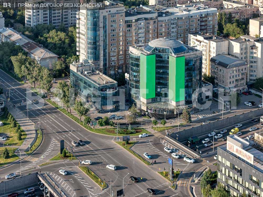 Аренда офиса 739м² в бц СDC-1