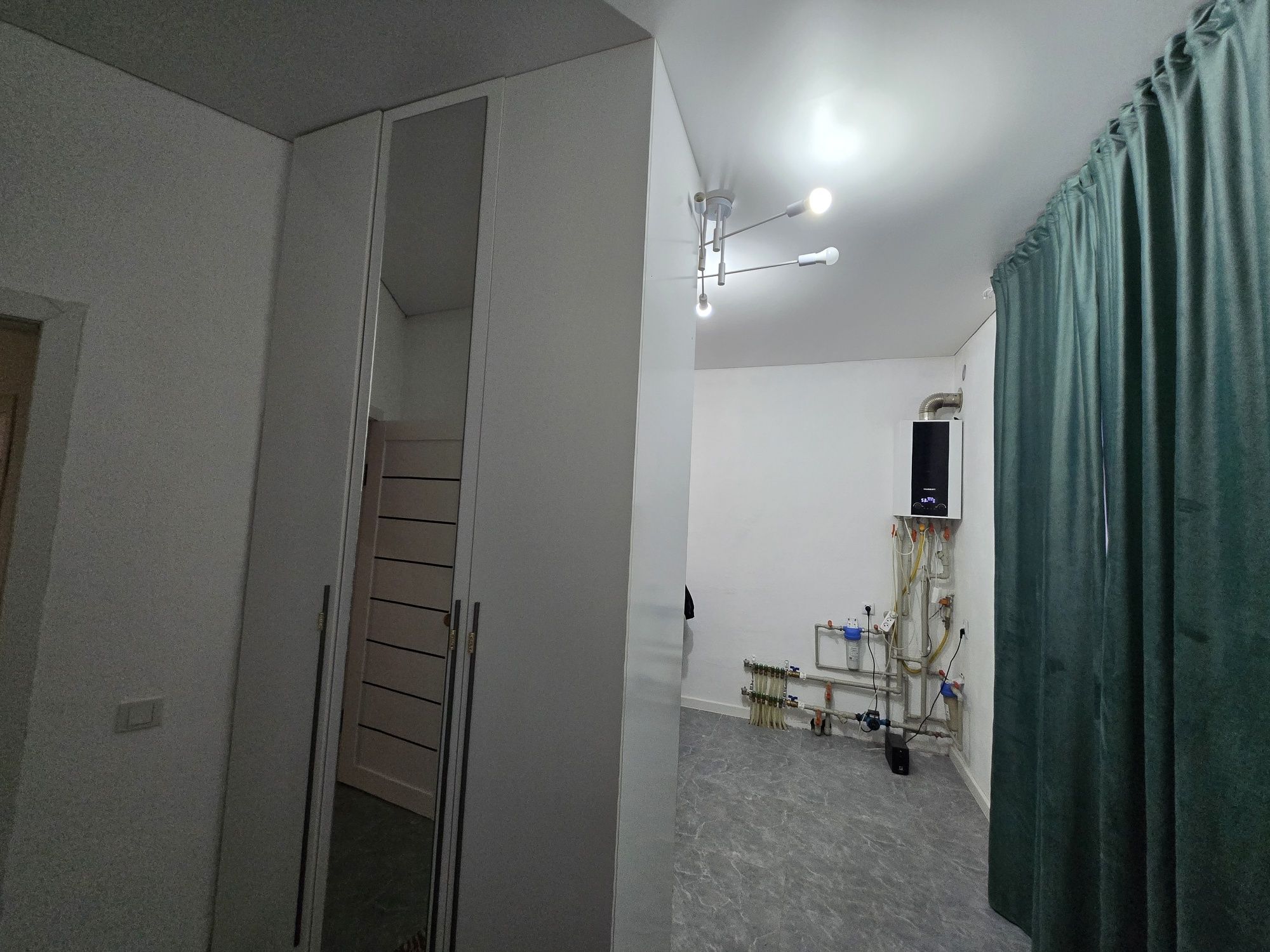 Продам  или обменяю  дом КИЗ в п. ЖАЛПАКСАЙ