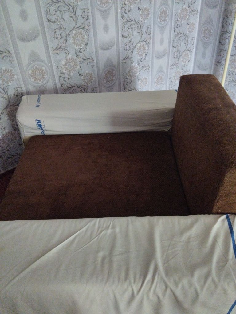 Раздвижное кресло