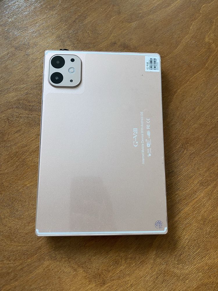 Планшет компьютерный, G1000, 5G, 2 гб