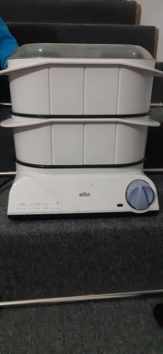 Пароварка Braun FS 3000