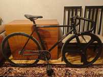 Fixed Gear/Фикс Tsunami 4130 ОБМЕН Размер М