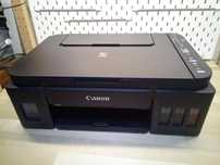 Продам принтер Canon pixma g3415