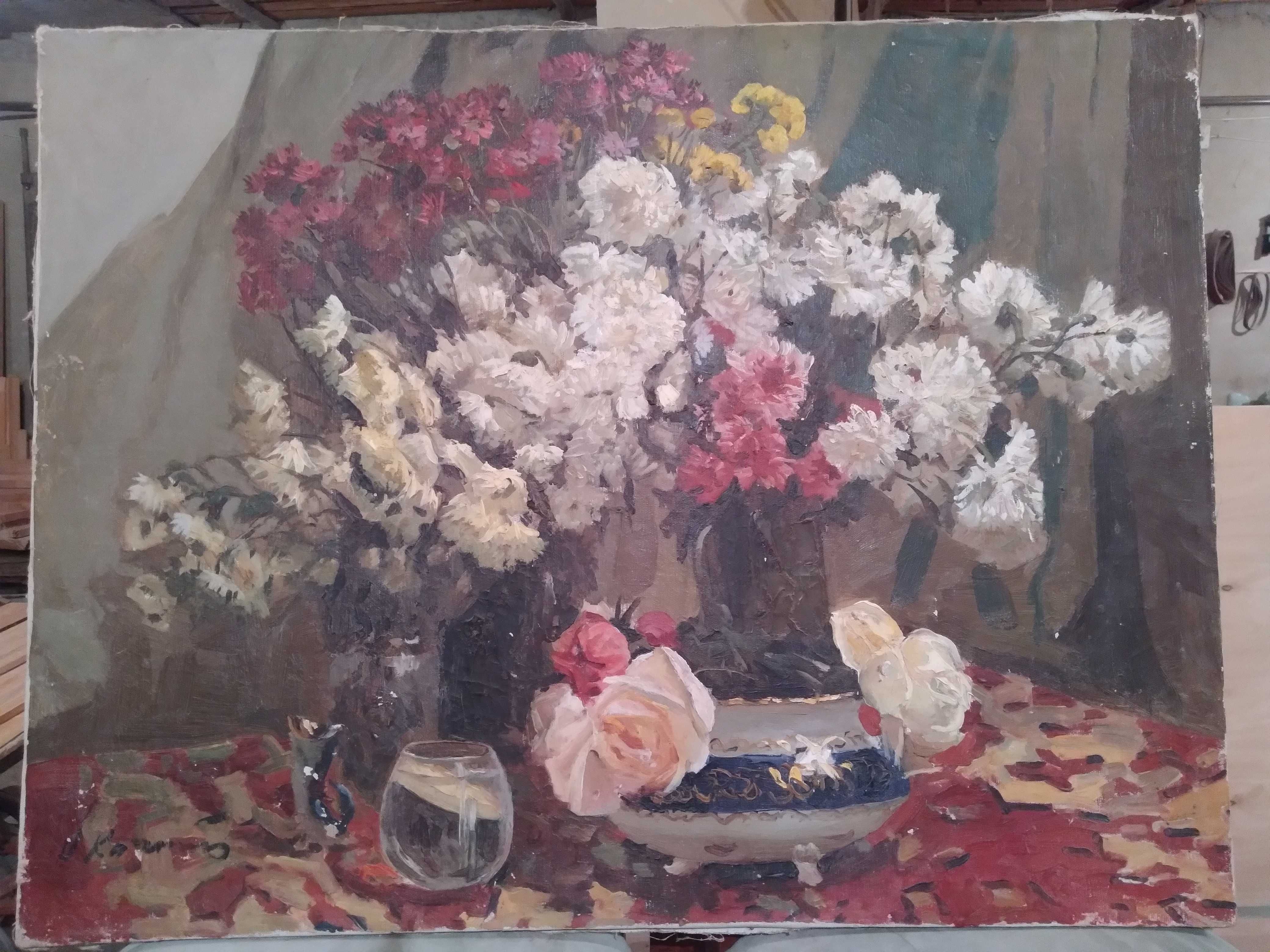 Продаю картины. Качинский Н.С.