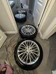 Прошам шины + диски на Yokohama BluEarth-GT AE51 235/45 R18 94W