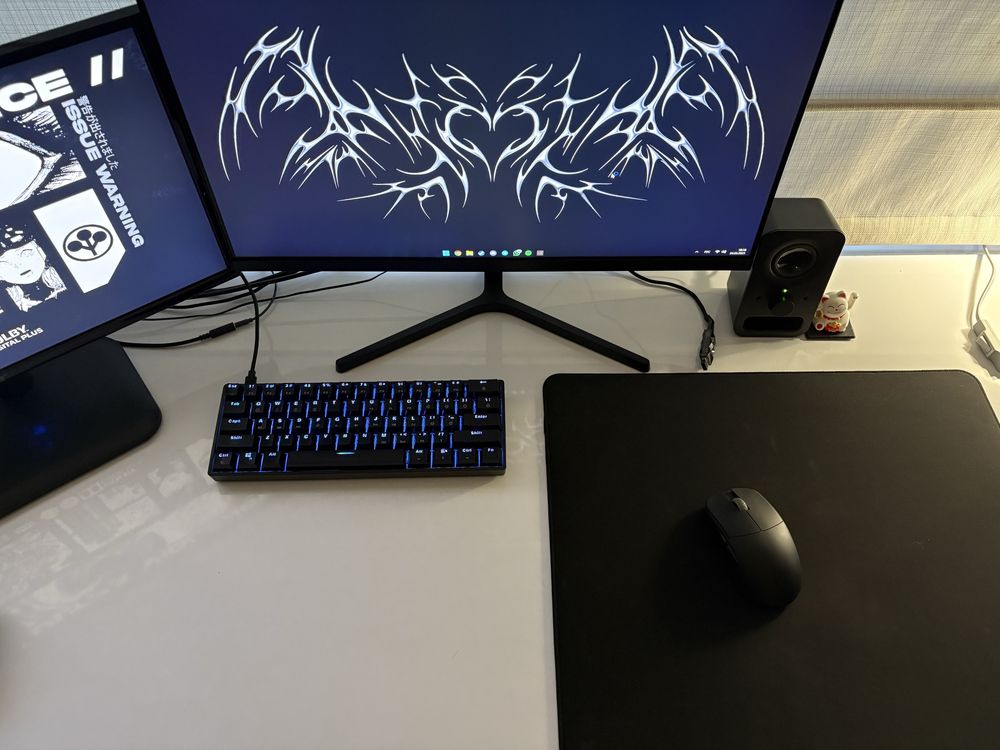 Продам ПК RTX 4060/i7 10700/32gb