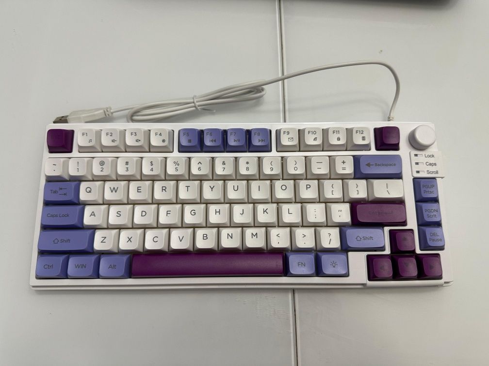Xunfox K81 клавиатура мембраная Только самовызовом