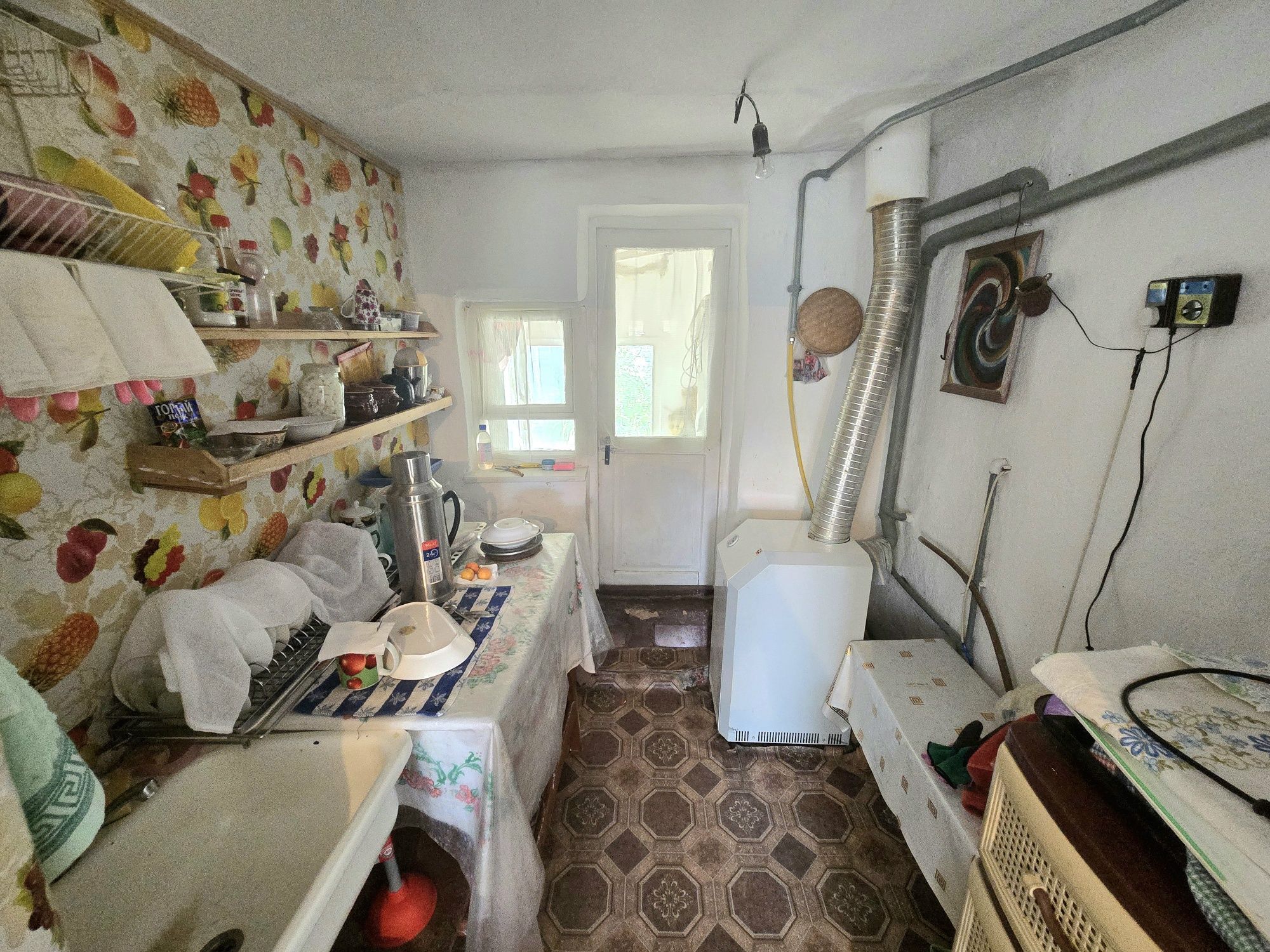 Жилой дом по ул.Бейбарыс, в г.Ленгер.