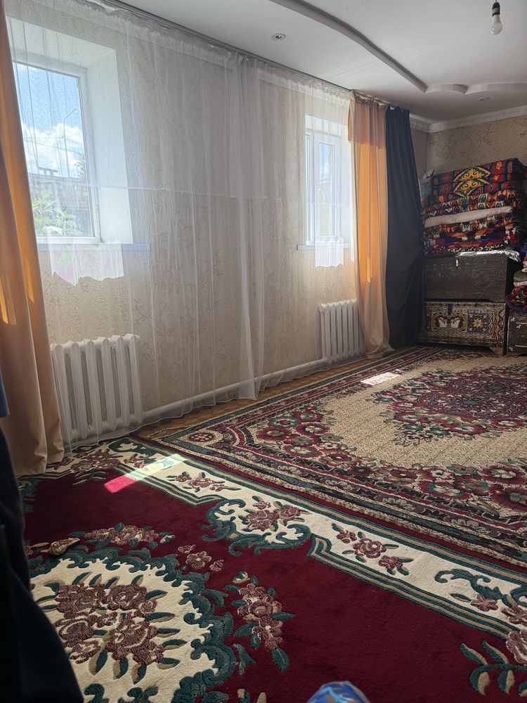 Срочно жер үй сатылады