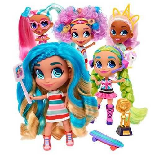 Кукла-загадка Hairdorables "Cтильные подружки". Осталась 1 . Оригинал.