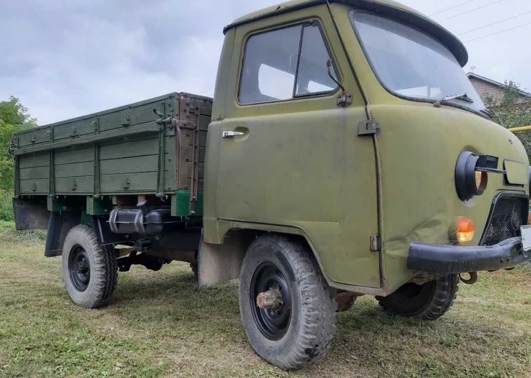 Продам УАЗ, Трактор ЮМЗ, автомашина ГАЗ 66
