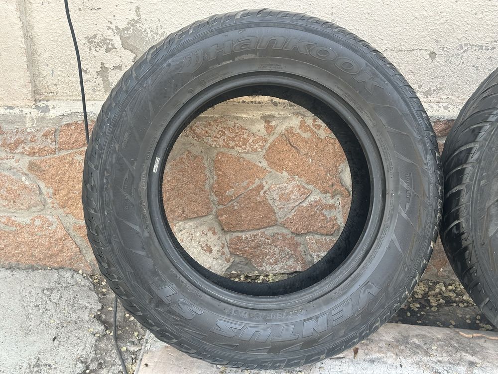 Комплект шин Hankook 285/60/18