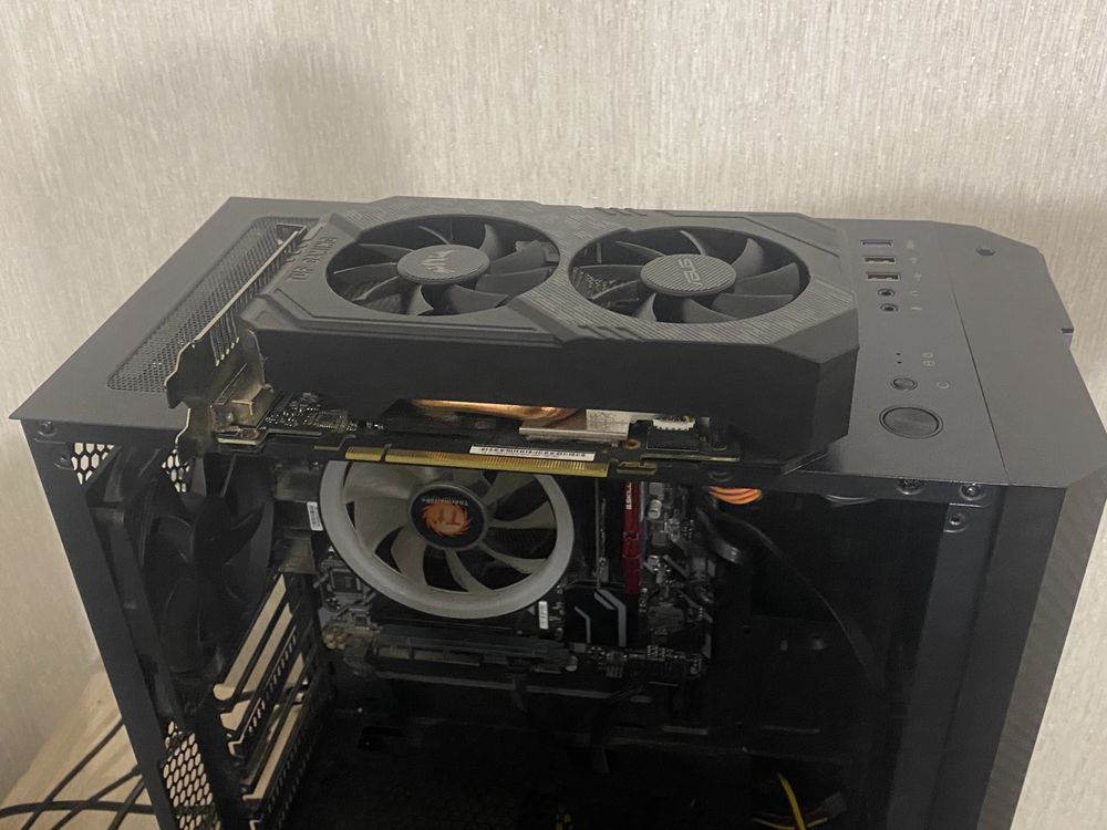 1660 super oc 6gb