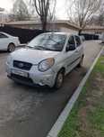Kia morning (picanto) 2009 обмен на машину по больше
