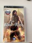 PSP игра Prince of Persia (UMD, полный комплект)