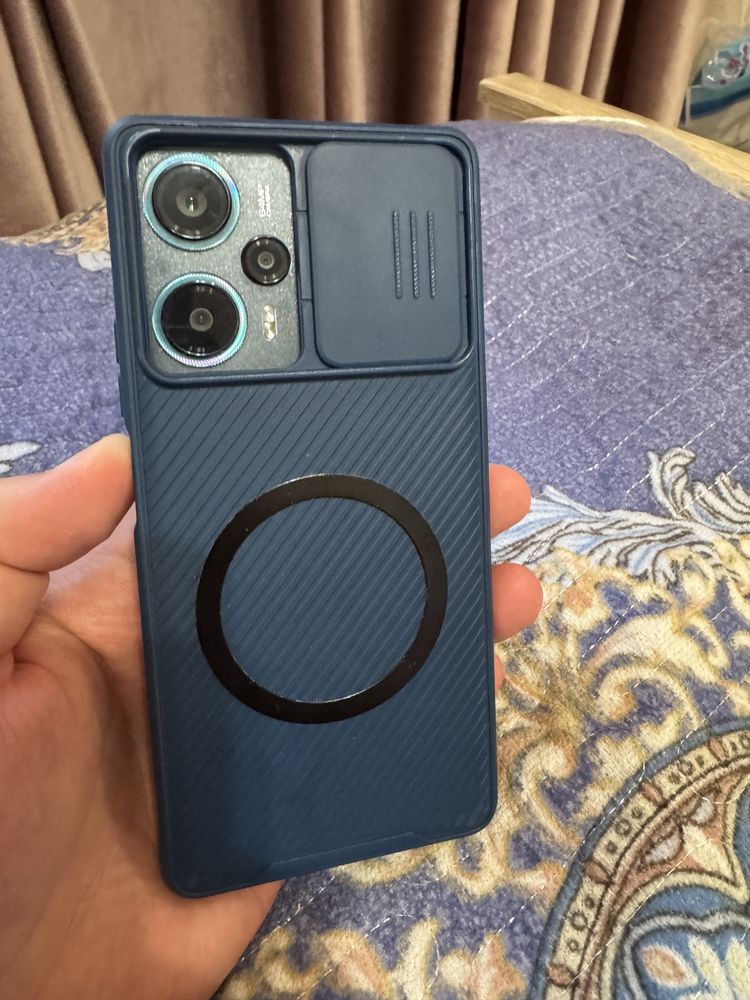 Poco F5 12/512гб (7+gen2)