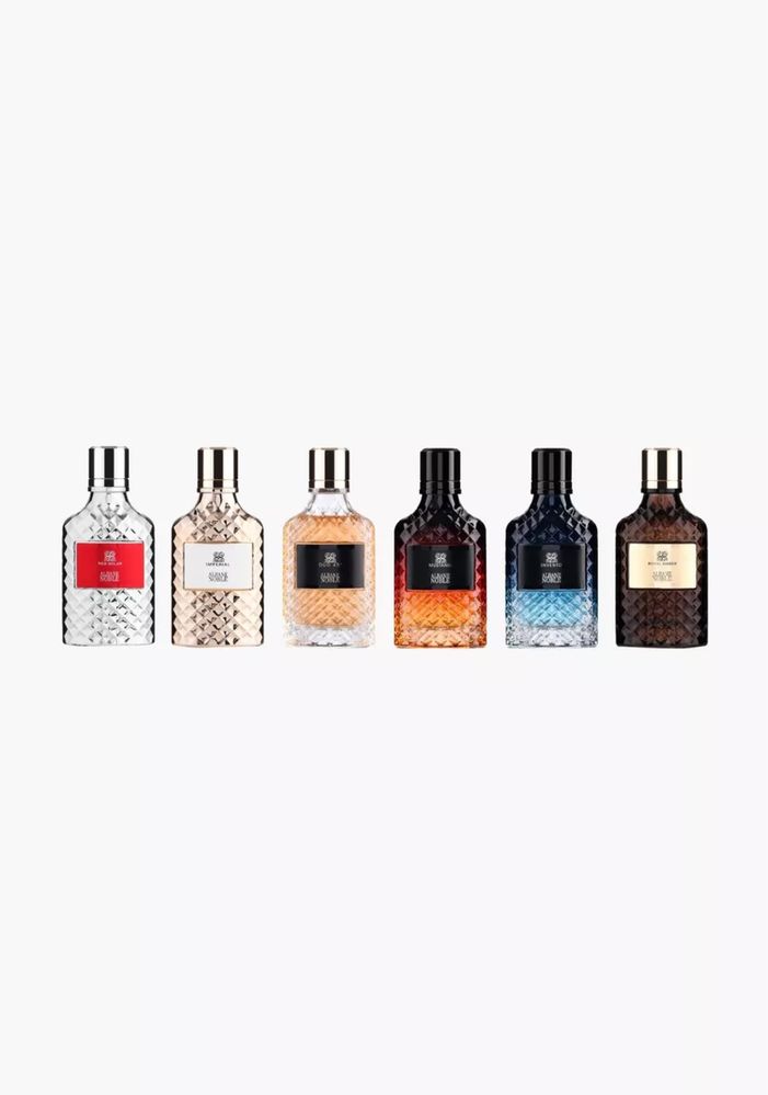 Albane Noble(Royal Amber)(муж.парфюм)EDP