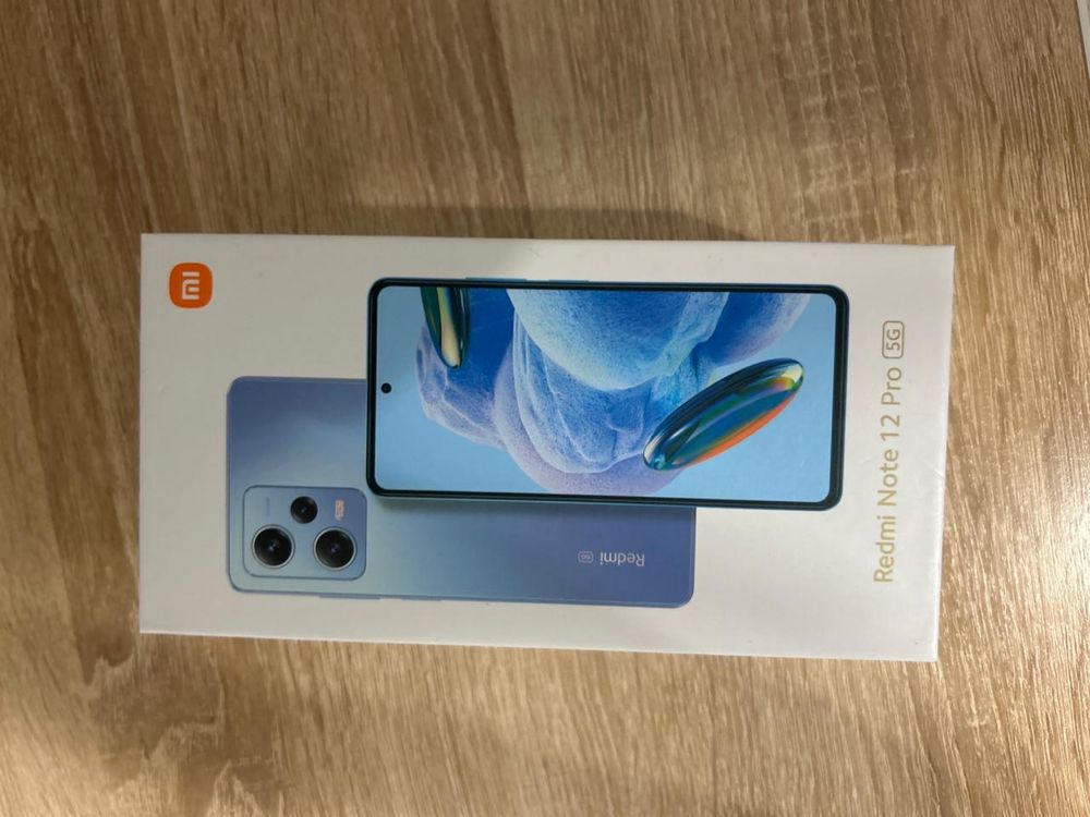 Redmi Not 12 Pro 5G