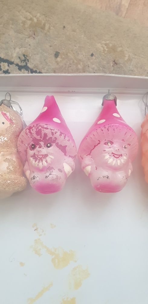 Продам елочные игрушки ссср ,для коллекции