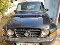Ssang Yong Korando,в отличном состоянии