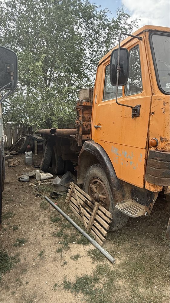 Продам камаз сельхозник