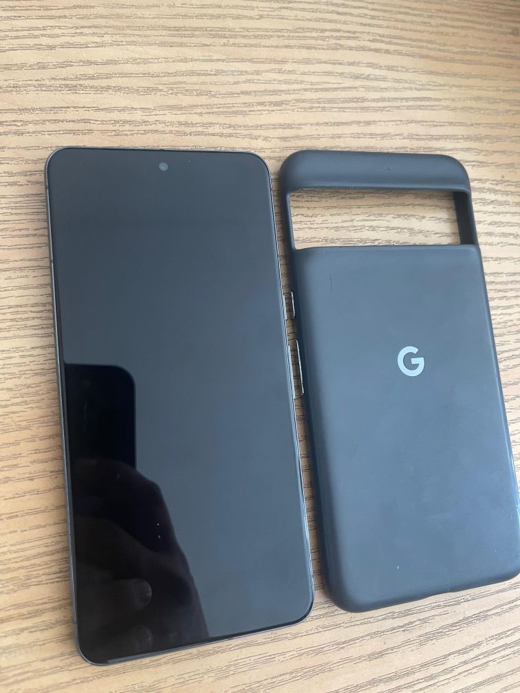 Google pixel 8 pro