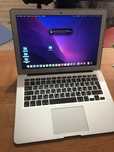 Продам MacBook Air 13 дюймов 128Gb