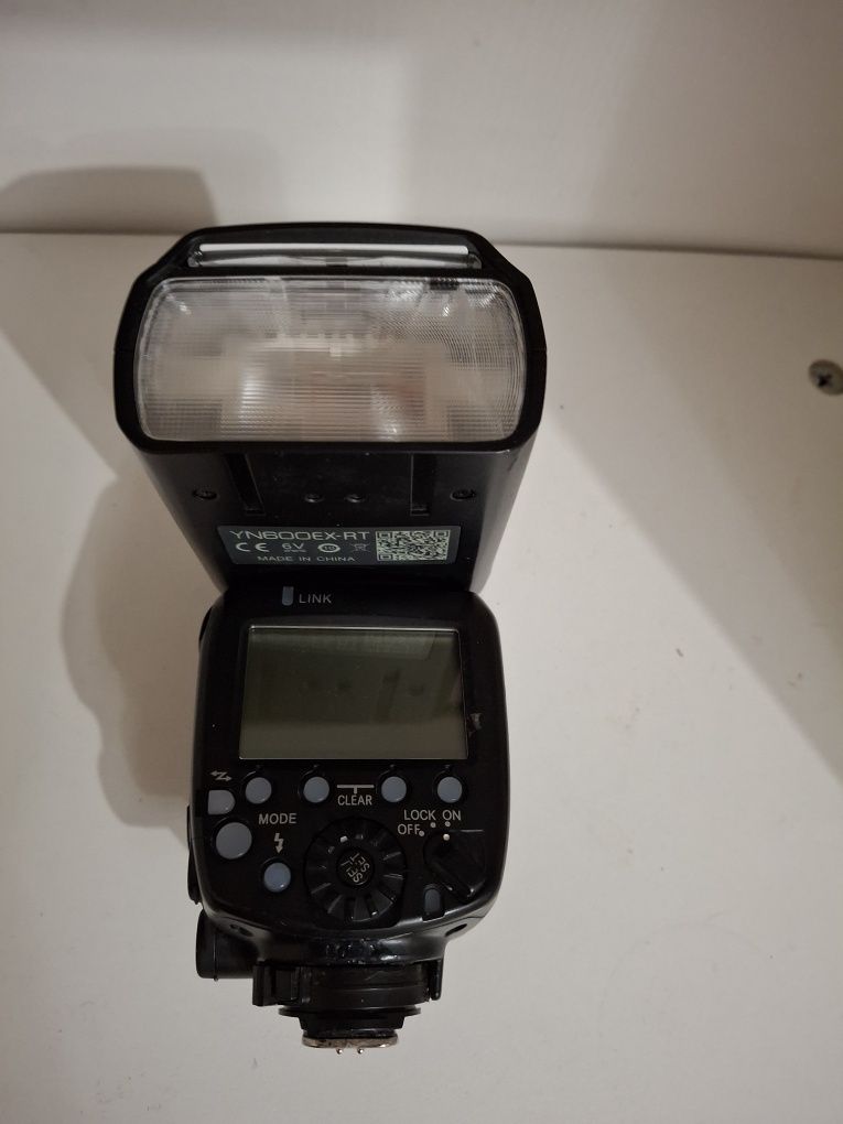 Беспроводная  вспышка  Canon